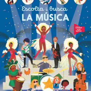 Escolta i busca. La música Escolta i busca. La música