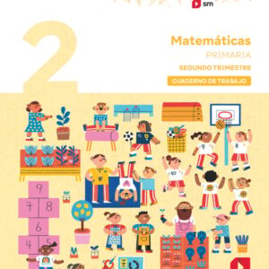 Cuaderno de Matemáticas. 2 Primaria. 2 Trimestre. Matices Cuaderno de Matemáticas. 2 Primaria. 2 Trimestre. Matices