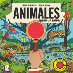 Animales bajo la lupa Animales bajo la lupa