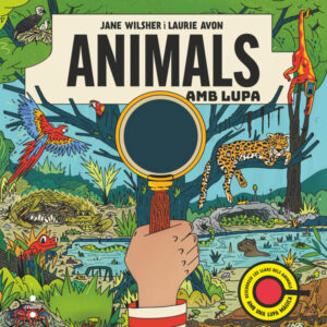 Animals amb lupa Animals amb lupa