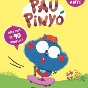 Les meves vacances amb el Pau Pinyó - 5 anys