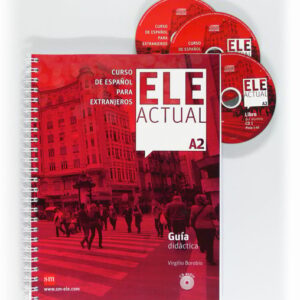 ELE ACTUAL A2. Guía didáctica