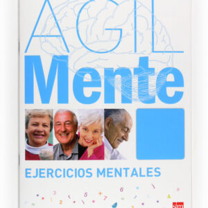 Ágilmente: ejercicios mentales. Azul Ágilmente: ejercicios mentales. Azul
