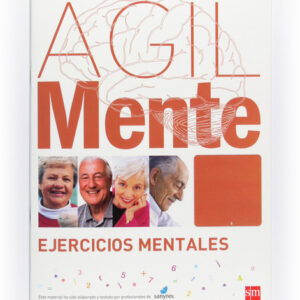 Ágilmente: ejercicios mentales. Marrón Ágilmente: ejercicios mentales. Marrón