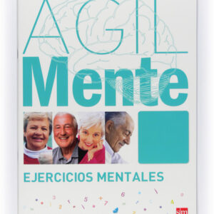 Ágilmente: ejercicios mentales. Turquesa Ágilmente: ejercicios mentales. Turquesa