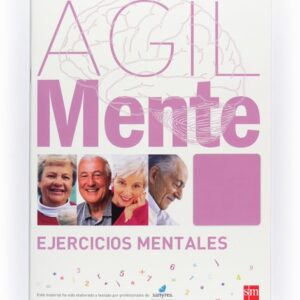 Ágilmente: ejercicios mentales. Violeta claro Ágilmente: ejercicios mentales. Violeta claro