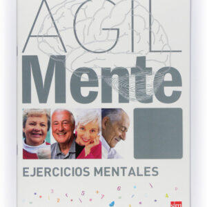 Ágilmente: ejercicios mentales. Gris Ágilmente: ejercicios mentales. Gris