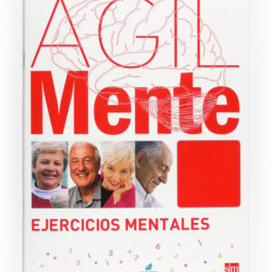 Ágilmente: ejercicios mentales. Rojo Ágilmente: ejercicios mentales. Rojo