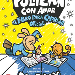 Policán con amor: El libro para colorear oficial Policán con amor: El libro para colorear oficial
