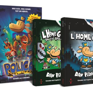 Pack L'Home Gos 1 i 2