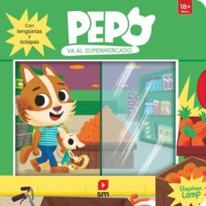 Pepo va al supermercado Pepo va al supermercado