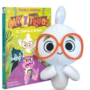 Pack Moztruos Pack Moztruos