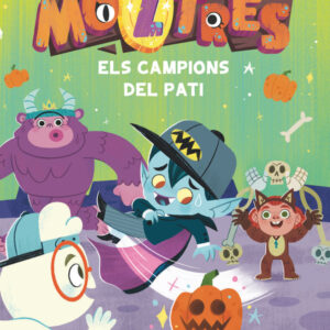 Moztres 9. Els campions del pati