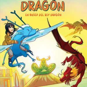 Sangre de Dragón 3: En busca del rey dragón Sangre de Dragón 3: En busca del rey dragón