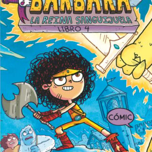 Bárbara 4: La reina Sanguijuela Bárbara 4: La reina Sanguijuela