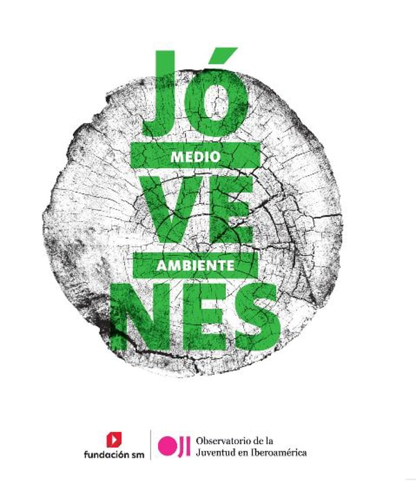 Portada del producto:  Jóvenes y Medioambiente