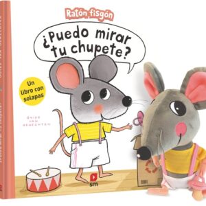 Pack ¿Puedo mirar tu chupete? Pack ¿Puedo mirar tu chupete?