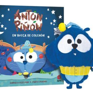 Pack Antón Piñón en busca de colchón Pack Antón Piñón en busca de colchón