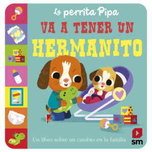 La perrita Pipa va a tener un hermanito La perrita Pipa va a tener un hermanito