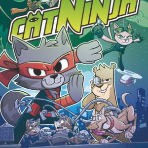 Catninja 3. Cerca i captura Catninja 3. Cerca i captura