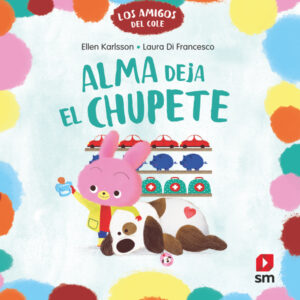 Alma deja el chupete Alma deja el chupete