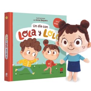 Pack Un día con Lola y Lolo Pack Un día con Lola y Lolo