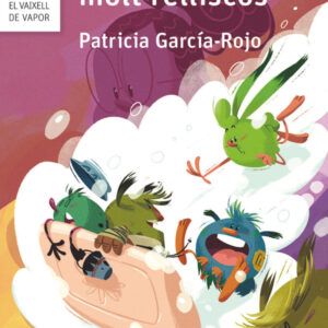 Un robatori molt relliscós Un robatori molt relliscós