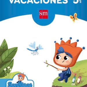 Vacaciones. 5 años Vacaciones. 5 años