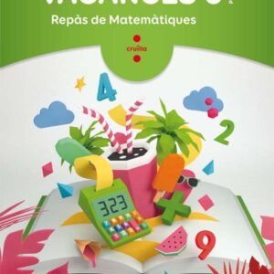 Vacances. Repàs de Matemàtiques. 6 Primària Vacances. Repàs de Matemàtiques. 6 Primària