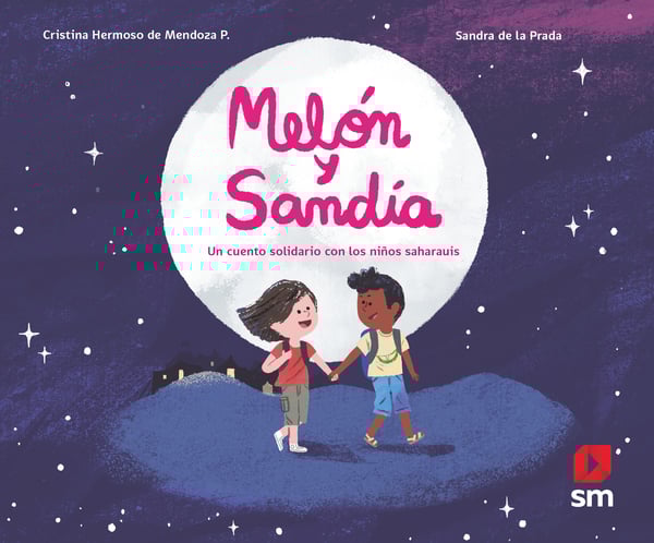Portada del producto:  Melón y sandía