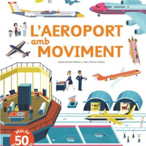 L'aeroport amb moviment