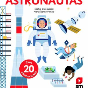 El libro de los astronautas El libro de los astronautas