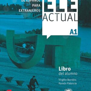 ELE ACTUAL A1. Libro del alumno CD