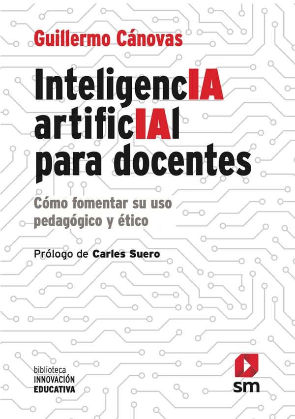 Portada del producto:  Inteligencia artificial para docentes