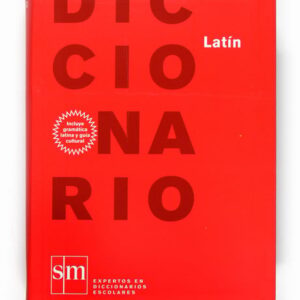Diccionario Latín Diccionario Latín