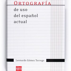 Ortografía de uso del español actual Ortografía de uso del español actual