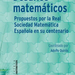 Desafíos matemáticos Desafíos matemáticos