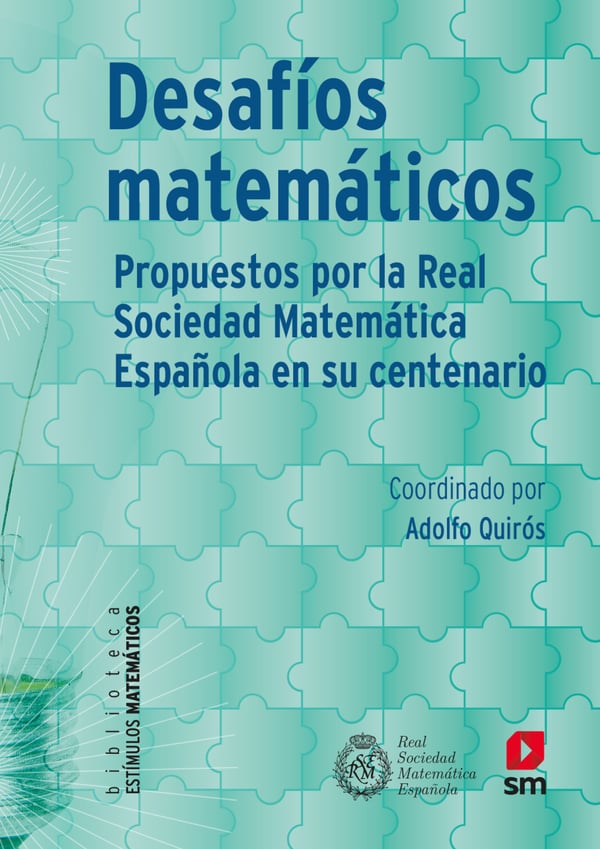 Portada del producto:  Desafíos matemáticos