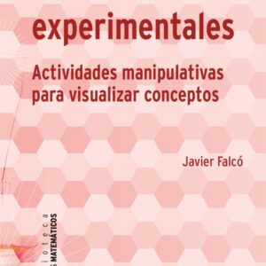 MATEMÁTICAS EXPERIMENTALES MATEMÁTICAS EXPERIMENTALES