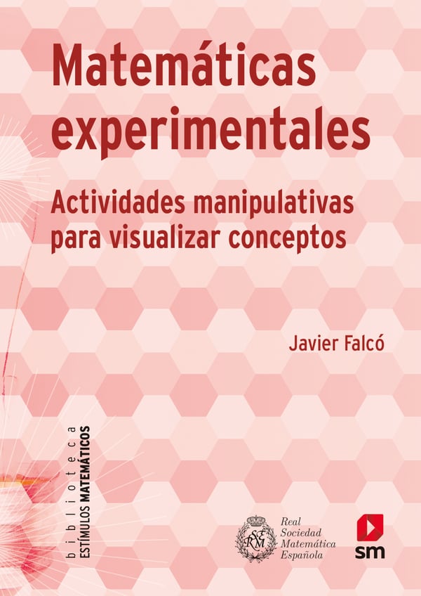 Portada del producto:  MATEMÁTICAS EXPERIMENTALES