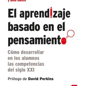 El aprendizaje basado en el pensamiento El aprendizaje basado en el pensamiento