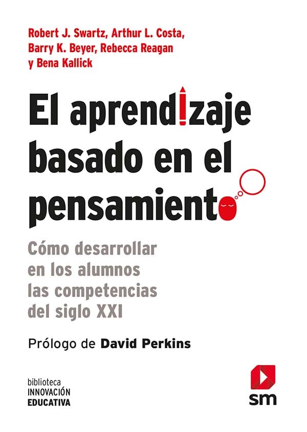 Portada del producto:  El aprendizaje basado en el pensamiento