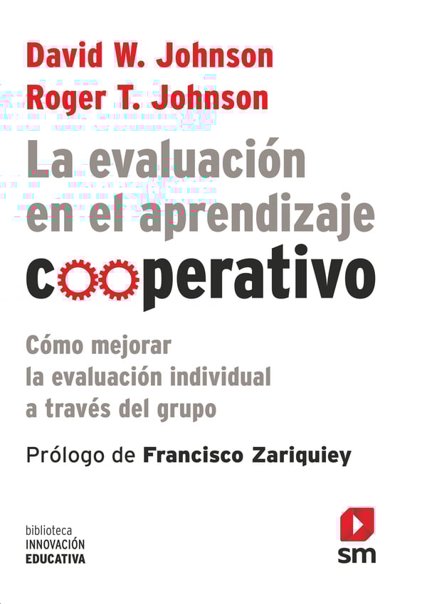 Portada del producto:  La evaluación en el aprendizaje coop