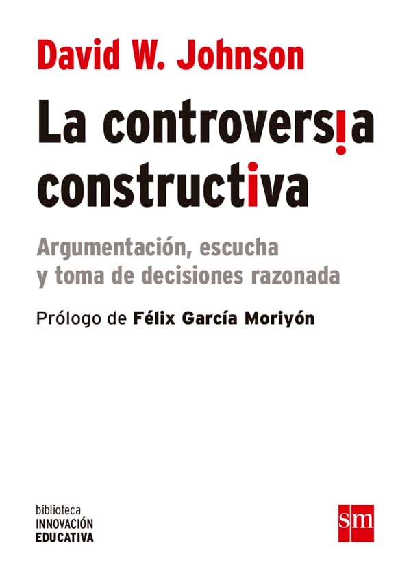 Portada del producto:  La controversia constructiva