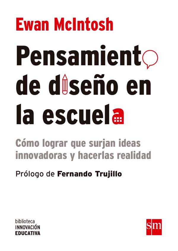 Portada del producto:  Pensamiento de diseño en la escuela