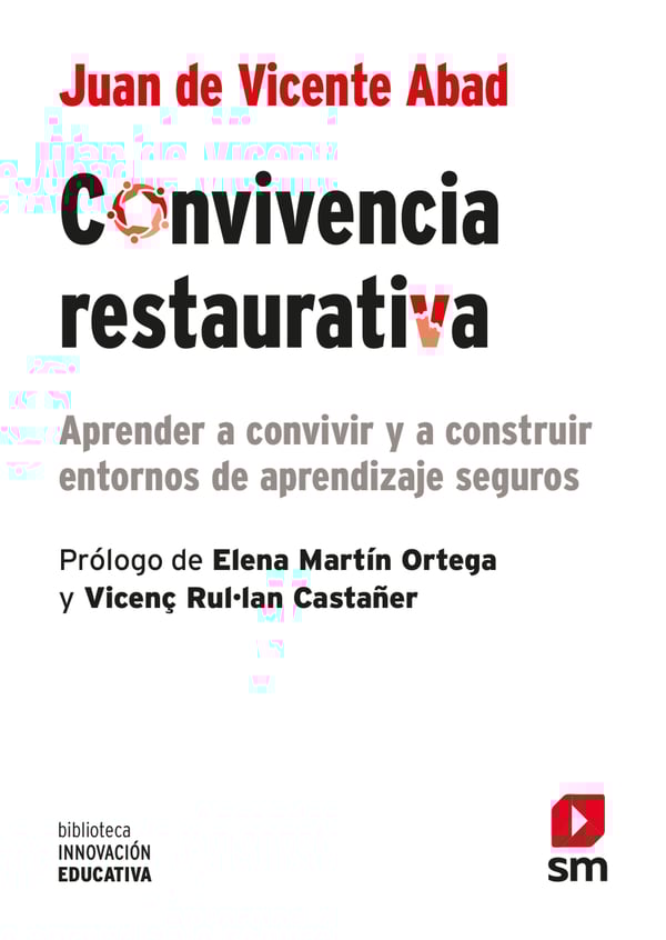 Portada del producto:  Convivencia restaurativa