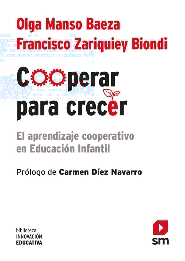 Portada del producto:  Cooperar para crecer