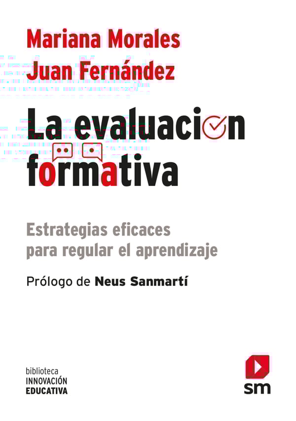 Portada del producto:  La evaluación formativa