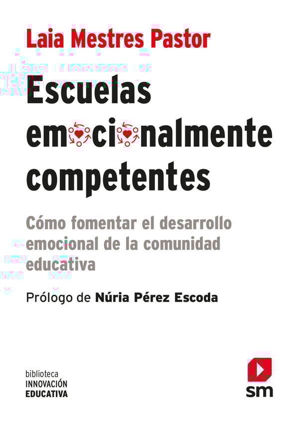 Portada del producto:  Escuelas emocionalmente competentes