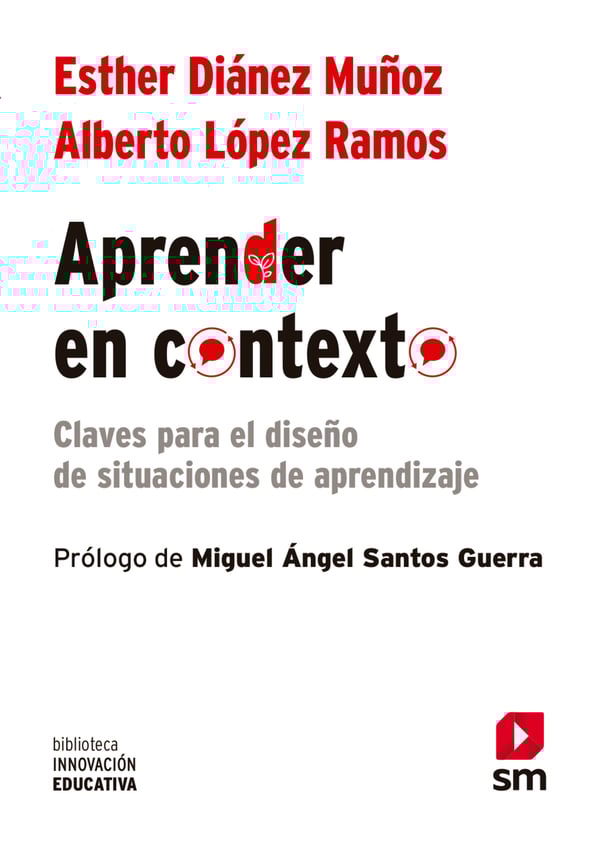 Portada del producto:  Aprender en contexto